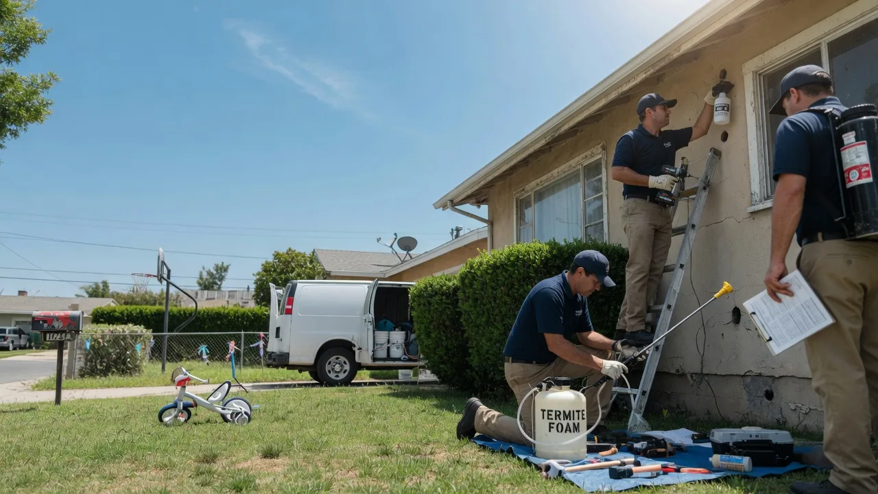 Emergency Pest Control in Johnson, KS near me