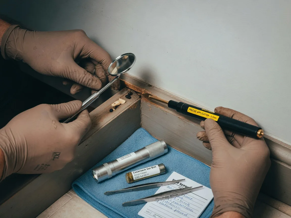 Why choose Emergency Pest Control in Johnson, KS